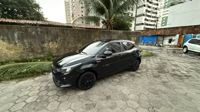 Fiat Argo Drive 1.0 6V Flex 2018