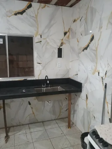 Pedreiro de acabamento
