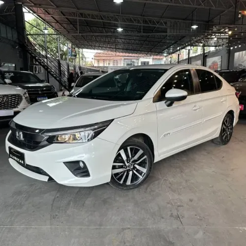 Honda City Sedan EXL 1.5 Flex 16V 4P Aut. 2024