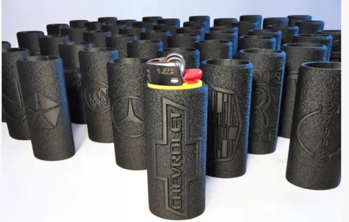 Capas de Isqueiros Bic