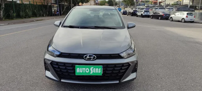 Hyundai HB20 Comfort Plus 1.0 Flex 12V Mec. 2025