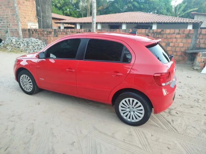 Volkswagen Gol Geração VI 1.0 8V MI Total Flex Mec. 4P 2013