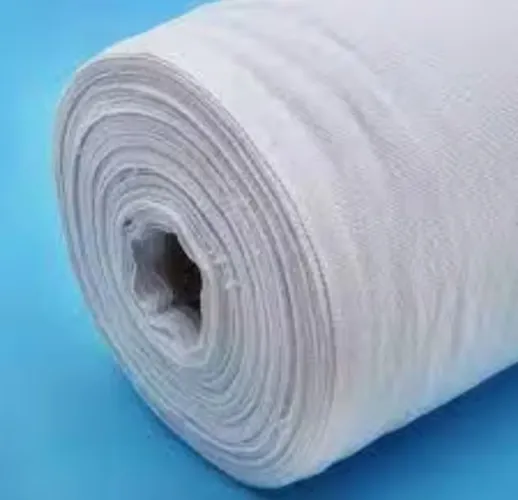 VENDO TECIDO TWO WAY BRANCO - ROLO FECHADO COM 48 METROS