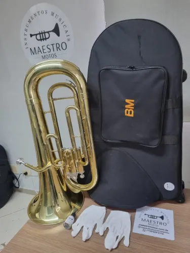 Bombardino Brasil Musical Sib Novo (Mostruário) - Parcelo - Envio p/ todo Brasil - OLX PAY