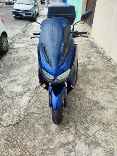 Yamaha NMAX 160 Connected 2023 + Acessórios
