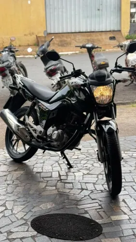 HONDA FAN 160 - 2021/22, Á VENDA