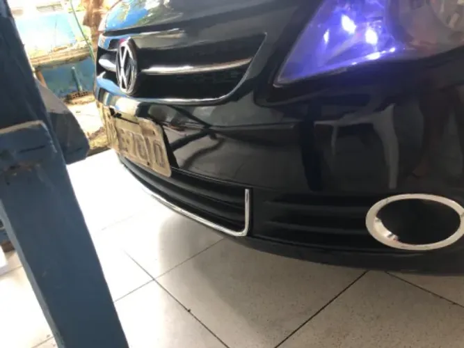 Vendo meu gol g5 , 2009 completo *