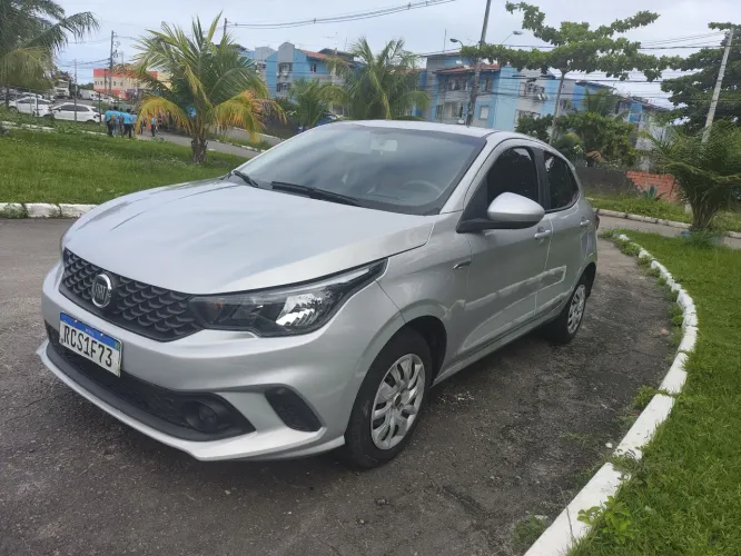 Fiat Argo Drive 1.0 6V Flex 2020