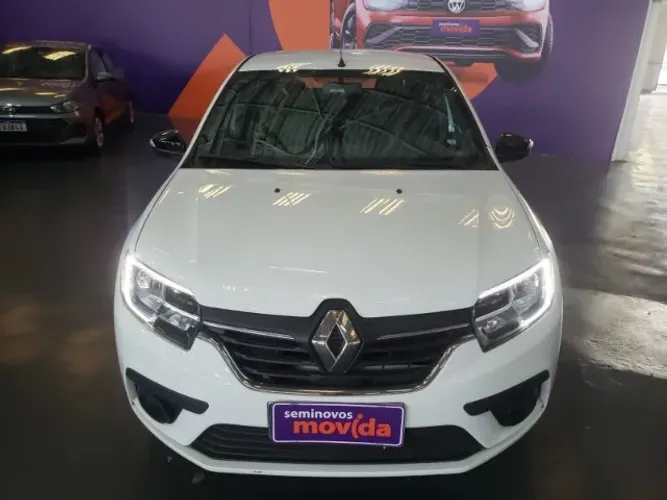 Renault Logan Zen Flex 1.0 12V 4P Mec. 2025