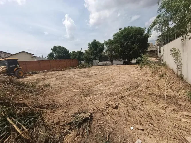 Terreno em Santa Cruz - Cuiabá - MT