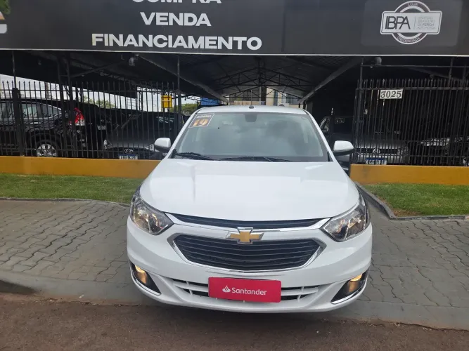 Chevrolet Cobalt Elite 1.8 8V Econo.flex 4P Aut. 2019