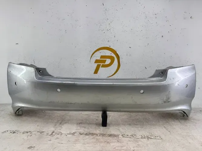 Parachoque Traseiro Honda City 2013 2014 Original