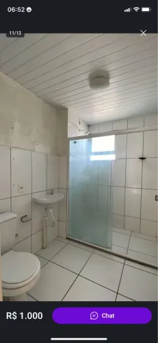 Alugo apartamento com urgencia no Marcos Freire 2