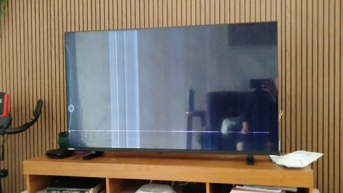 Tv Toshiba 43 Polegadas ( Com apenas 10 meses de uso, está nova ainda)