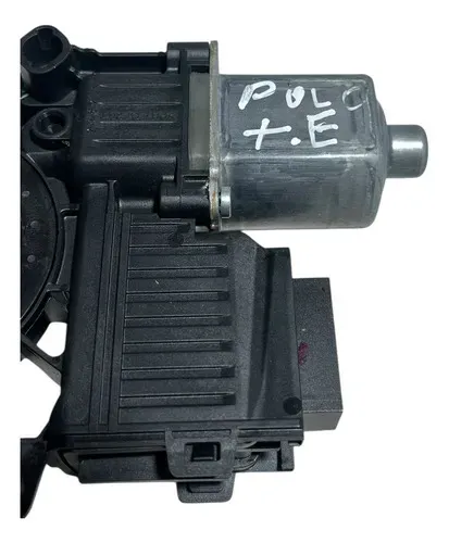 Motor Vidro Elétrico Traseiro Esquerdo Polo 2021 - 2q0959407