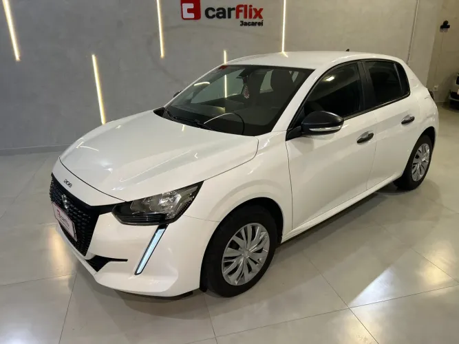 Peugeot 208 Like 1.0 Flex 6V 5P Mec. 2024