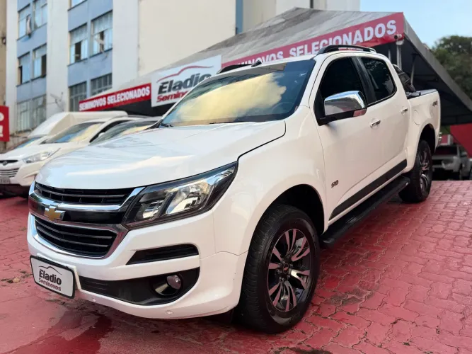 Chevrolet S10 Pick-up LTZ 2.8 TDI 4X4 CD Dies.aut 2020