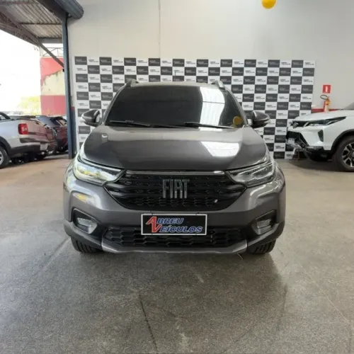 Fiat Strada Volcano 1.3 Flex 8V CD Aut. 2023