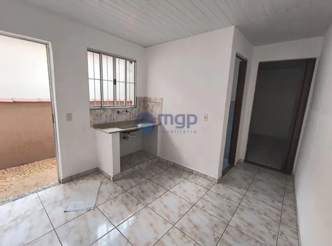 Casa com 1 quarto para alugar, 30 m² - Vila Maria - São Paulo/SP