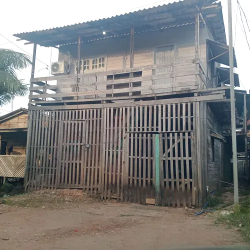 Vendo essa casa no jardim marco zero
