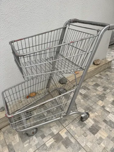 Carrinho de compras