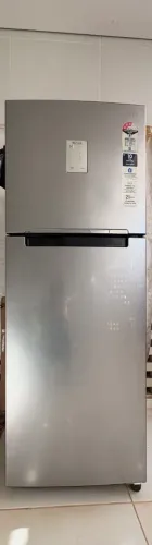 Samsung Double Door Refrigerator - 253L