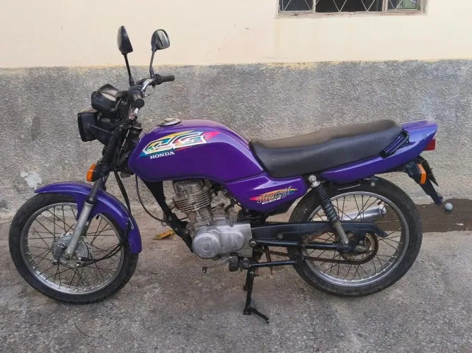 Titan 125 1999