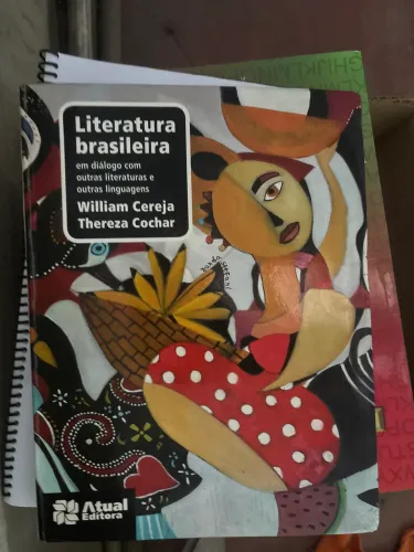 Literatura Brasileira em Diálogo com Outras Literaturas e Linguagens - William Cereja ENEM