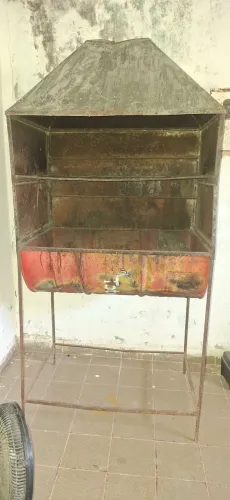 Vendo churrasqueira