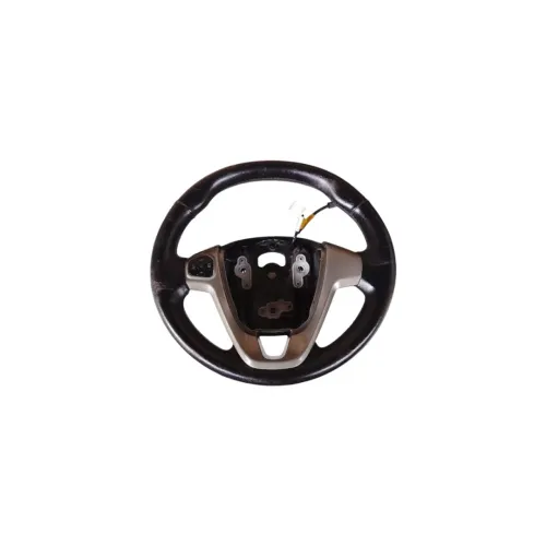 Volante Do Motorista Ford Fiesta 2012 2013 Preto