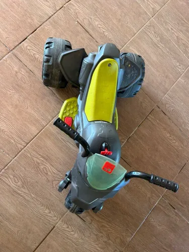 MOTO ELÉTRICA BANDEIRANTES