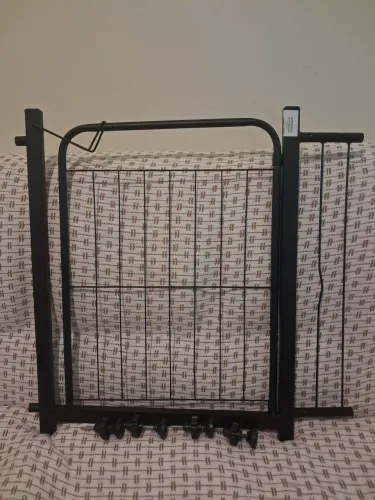 PORTÃO DE PROTEÇÃO E CRIANÇA