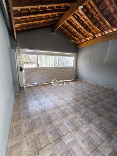 Casa com 3 dormitórios à venda, 64 m² por R$ 270.000,00 - Monte Líbano - Piracicaba/SP