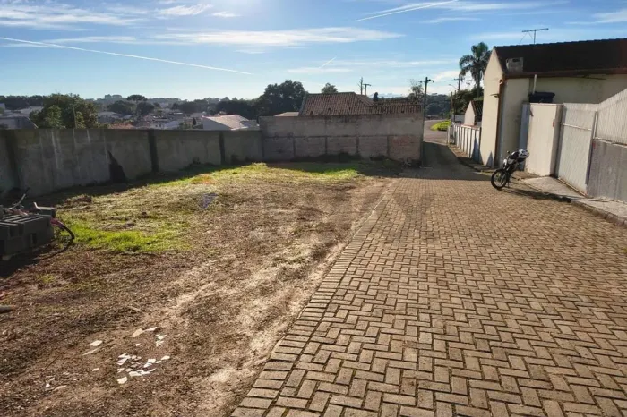 Terreno à venda, Barreirinha - Curitiba