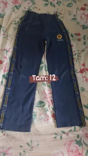 Uniformes usados escola adventista