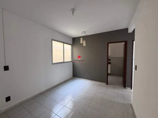 Apartamento 2 quartos no Bairro Castelo.
