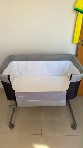 Berço de acoplar - Cosco Pluggy
