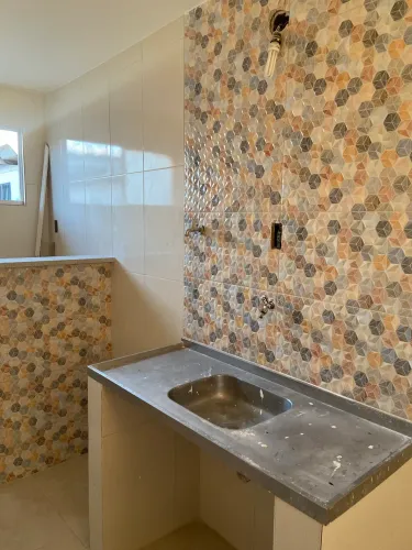 Apartamento pra Aluguel fazenda grande 4