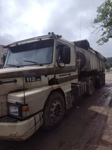 Scania 112 + é toda 113