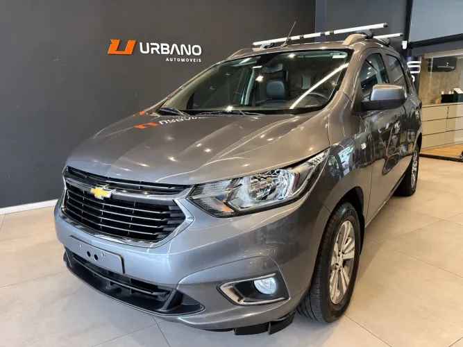 Chevrolet Spin Premier 1.8 8V Econo.flex 5P Aut. 2021