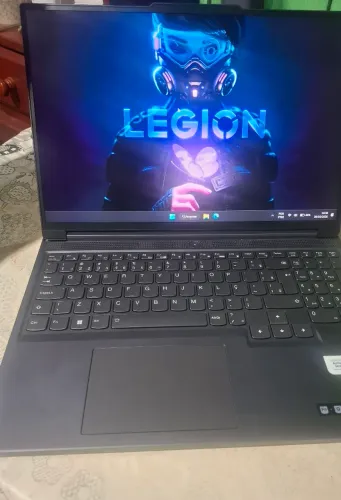 Notebook Gamer Lenovo Legion 5 i5 RTX 3050 6GB 16GB RAM