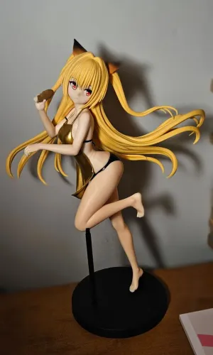 Yami figure to love-ru
