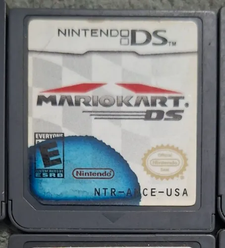 Mario Kart DS Loose - Original