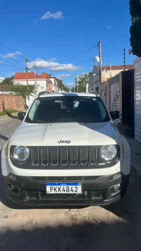 Jeep Renegade Sport 1.8 4X2 Flex 16V Aut. 2017