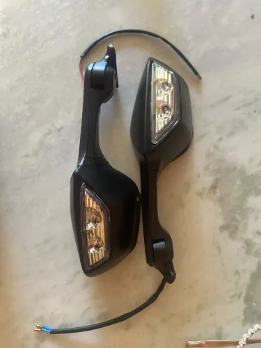 Retrovisores novos