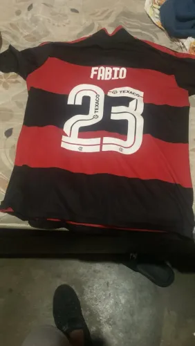 Vendo duas camisas do Flamengo original