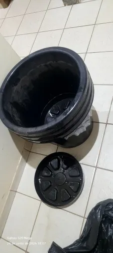 VASO DE PLANTA 30 LITROS COM BASE