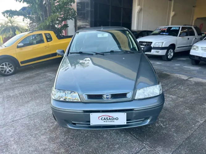 Fiat Palio 1.0/ Trofeo 1.0 Fire/ Fire Flex 4P 2005