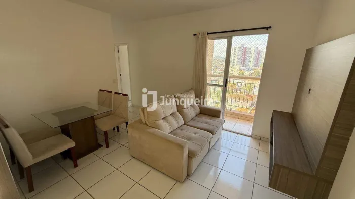 Apartamento para aluguel, 3 quartos, 1 suíte, 1 vaga, Parque Conceição II - Piracicaba/SP