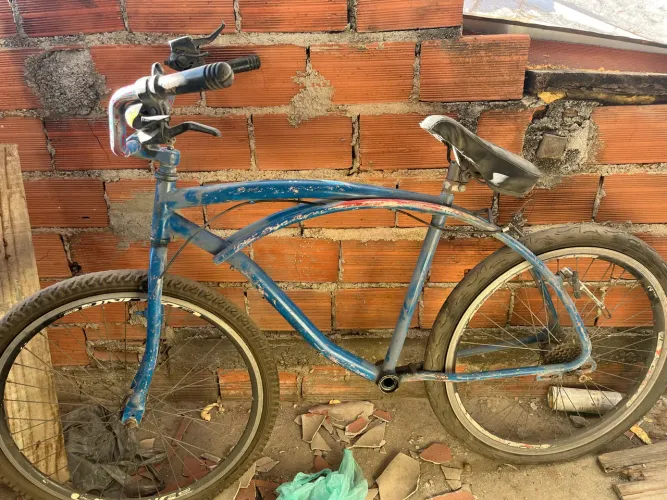 Bicicleta Caiçara Beach Boa para Motorizada